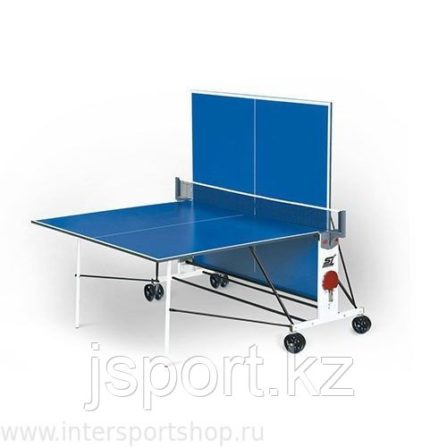 Теннисный стол Start Line Compact Light LX с сеткой - фото 2 - id-p31331781