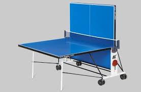 Теннисный стол Start Line Compact LX с сеткой - фото 3 - id-p31331817