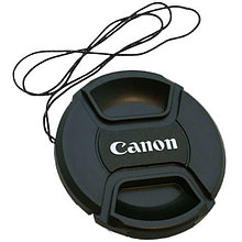 Крышка объектива Canon 77 mm