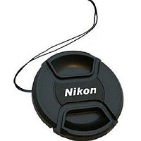 Крышка объектива Nikon 72 mm