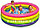 Детский надувной бассейн "РАДУГА" (143* 33 см) 57422, фото 2