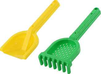 Набор №565: Лопатка №30, грабельки №30 57587