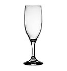 Набор бокалов для шампанского Bistro 190 мл Pasabahce 6 шт, фото 3