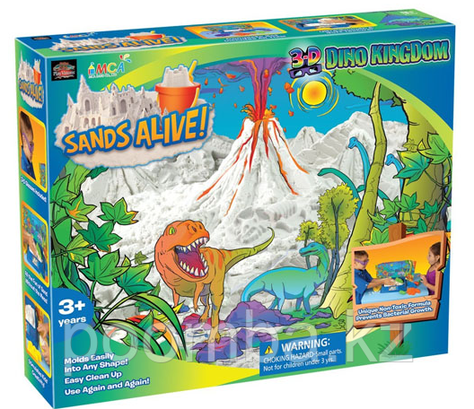 Основной набор для творчества Sands Alive