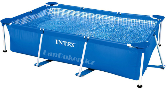 Каркасный бассейн "Intex Small Frame Pool" (300* 200* 75 см) 28272
