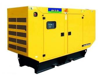 Дизельный генератор AKSA(cumminus) APD 30 c - фото 1 - id-p31384146