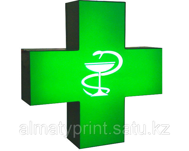 Изготовление аптечных крестов - фото 1 - id-p31384085