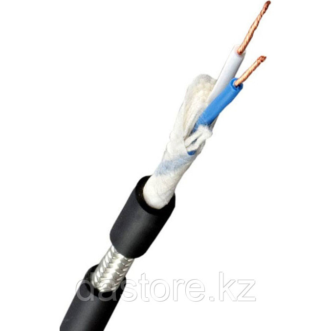Canare L-2T2S BLK кабель микрофонный, симметричный - фото 1 - id-p30718394