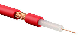 Canare LV-61S RED кабель коаксиальный RG59