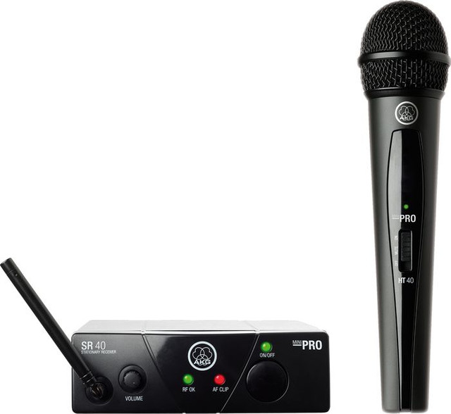 Радиомикрофон AKG WMS 40  Pro Mini