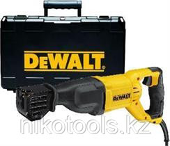 Пила сабельная DeWALT DWE305PK-QS