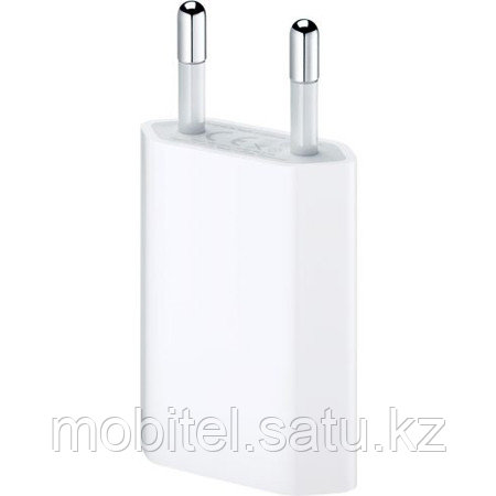 Сетевое зарядное устройство для iPod и iPhone MD813 - фото 1 - id-p3070451