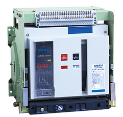 Автоматический выключатель AW45-2000/1600 Drawer Andeli
