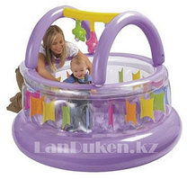 Детский надувной игровой центр 137* 104 см (манеж для ребенка)