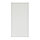 Простыня банная 100х150 САЛЬВИКЕН белый ИКЕА, IKEA, фото 2