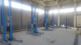 СТО Юнитри, г. Алматы 4