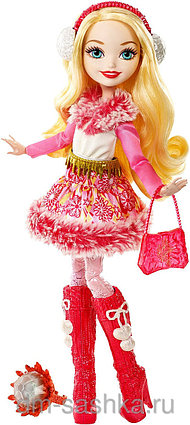 Ever After High Epic Winter Apple White