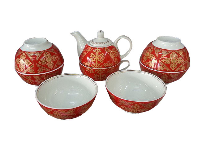 Купить Пиалы Для Чая Казахские