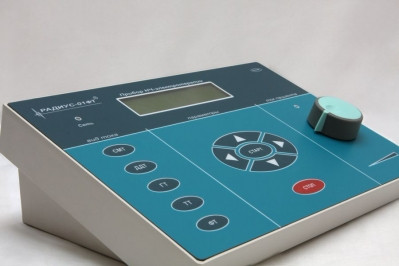 Прибор низкочастотной электротерапии "Радиус", модель Радиус-01 ФТ