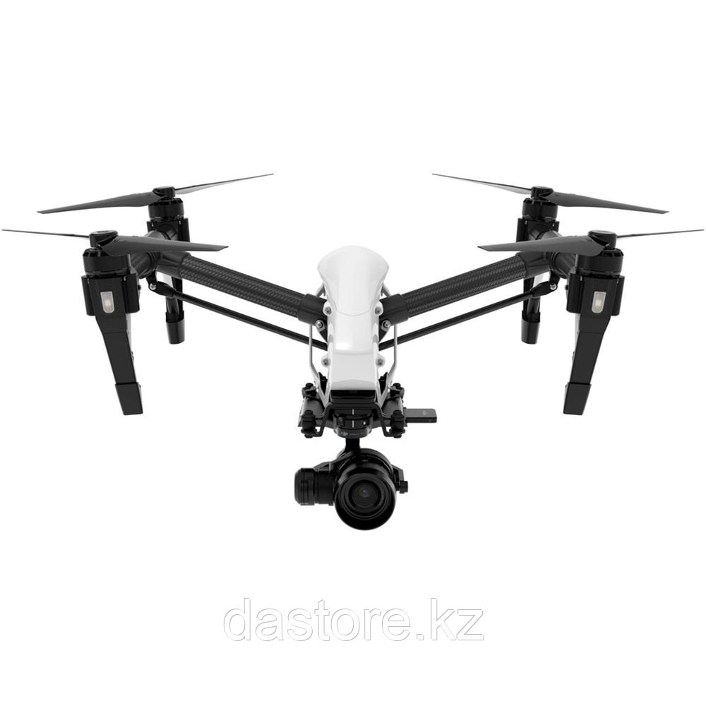 DJI Inspire 1 RAW квадрокоптер с X5R Zenmuse 4K камерой и 3-х-осевой стабилизацией - фото 2 - id-p31456469