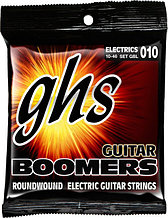 Струны для электрогитары, 10-46, GHS GBL