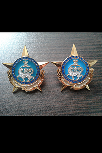 Медали для военнослужащих