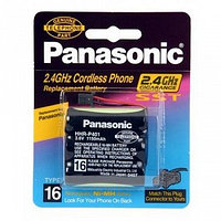 Аккумулятор Panasonic HHR-P401 3.6V 1150 mAh NiMh
