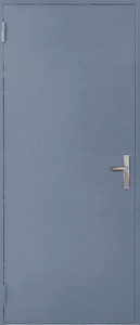 Металлические двери в дом - фото 2 - id-p23593513