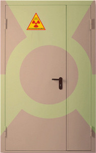 Двери наружные металлические - фото 3 - id-p23576901