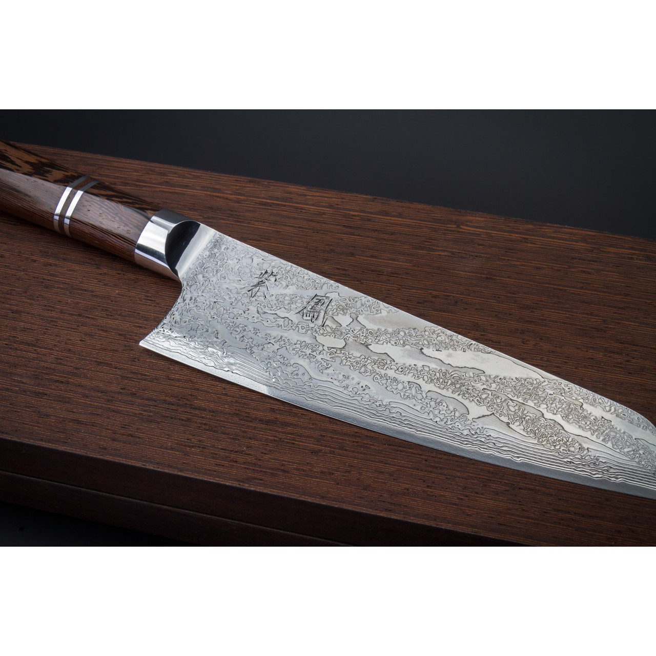 Нож Сантоку KAI, Ши Хоу, 19 см. - фото 1 - id-p31600579