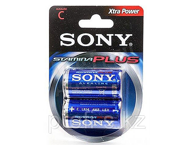 Батарейки SONY LR14