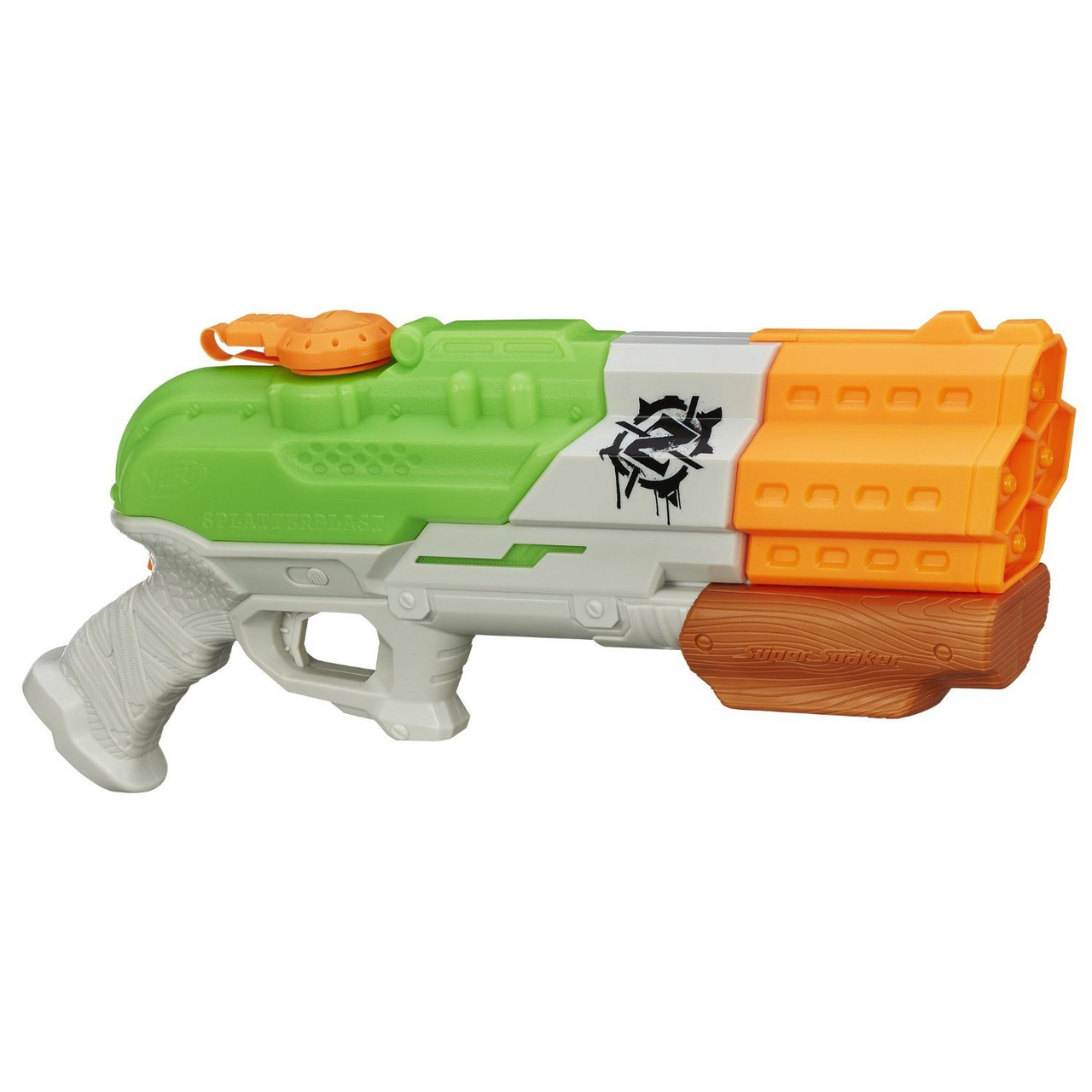 Hasbro Nerf Super Soaker Водный бластер "Сплаттер Бласт (свет)" (Splatterblast)