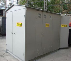 КТПН-63/6-10 ВВ/ВВ (туп)