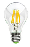 Лампа A60 (с фелонитами) led E27 8w,2700k,4500к