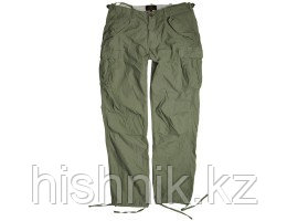 Брюки Alpha Industries Drammond Cargo olive