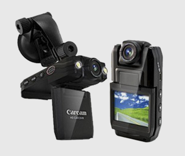 Видео регистратор Carcam HD Car DVR