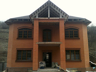 Объект "До", в стадии замера и согласования