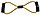 Эспандер трубчатый "восьмерка" (минимальное сопротивление, желтый), фото 3
