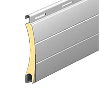 Рольставни из пенонаполненных профилей. Профиль RH45M.