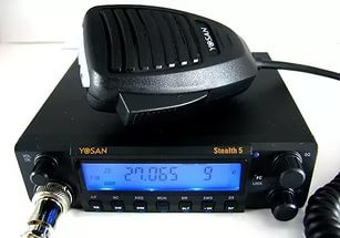СВ рация Yosan Stealth 5