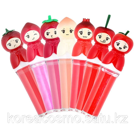 Блеск для губ Tony Moly Fruit Princess Gloss