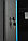 Hyperline TDC-15U-GR-RAL9004 Шкаф настенный 10", 15U, 740х370х300, уст. размер 254 мм, со стеклянной дверью,, фото 2