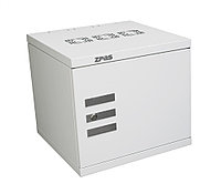 ZPAS WZ-7240-01-M3-011 Шкаф настенный 19-дюймовый (19"), серия Z-BOX, 10U, 543х600х400мм (ВхШхГ), со стальной, фото 1