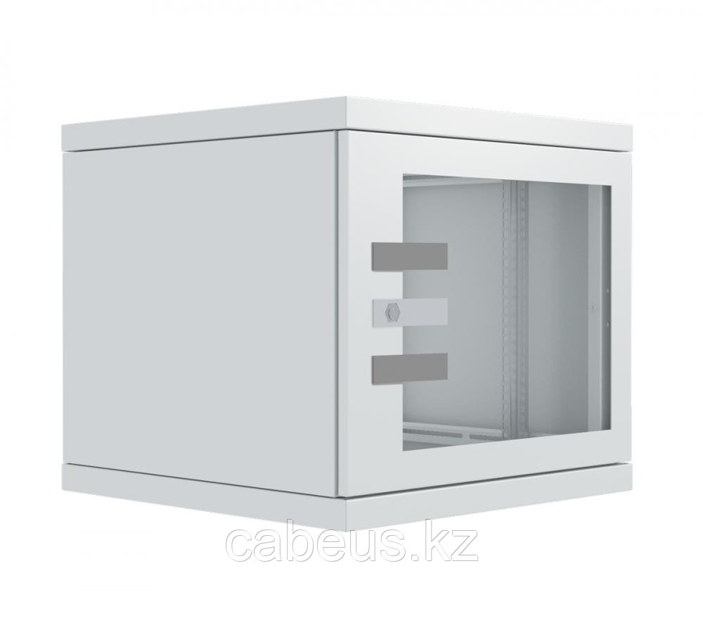ZPAS WZ-7240-01-S5-011 Шкаф настенный 19-дюймовый (19"), серия Z-BOX, 15U, 765х600х400мм (ВхШхГ), со