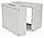 ZPAS WZ-3505-01-05-011 Шкаф настенный 19-дюймовый (19"), серии SD2, 18U, 871x600x500, трехсекционный, со, фото 2