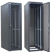 ZPAS WZ-DCI-022-5(77)11-01-0000-2-161 Шкаф серверный/ЦОД/DataBox 47U, 2186х600х1200мм(ВхШхГ), передн. дверь