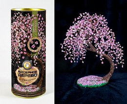 Набор для творчества "Бисерное дерево: Сакура"