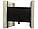 ZPAS WZ-6374-46-00-011 крепление для LCD монитора цвет серый RAL 7035 (OF-JK-0024-01-00-011), фото 2