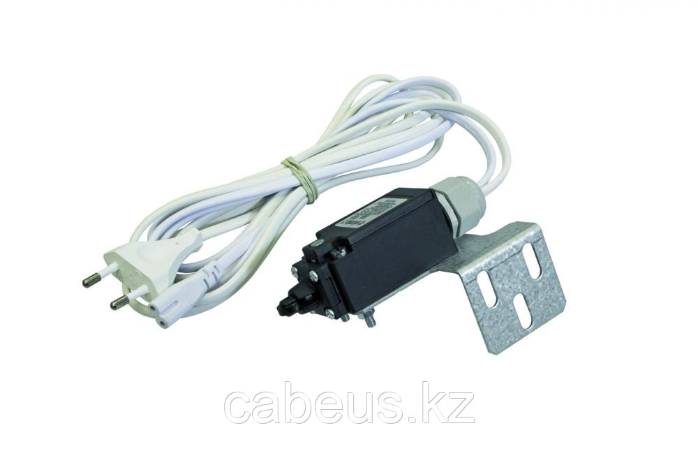 ZPAS WN-0208-04-05-000 Контактный микровыключатель дверной для 19" шкафов (в комплекте крепеж, кабель сетевой