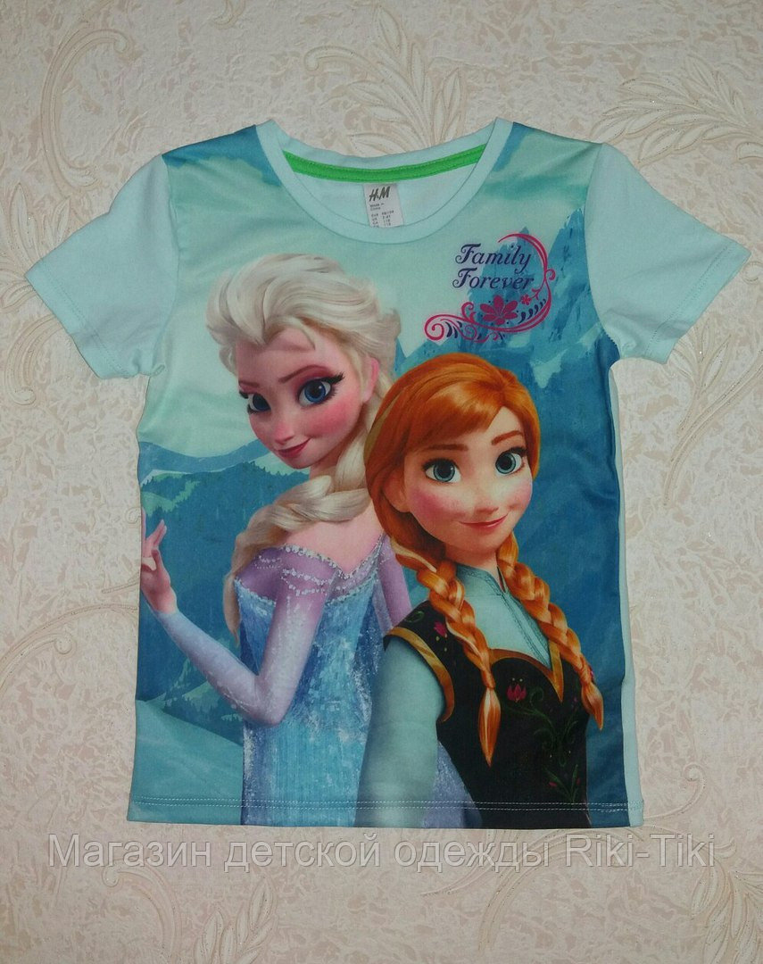 Футболка для девочки